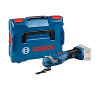 Bosch Multiherramienta a batería GOP 18V-34 – sin escobillas, Vibration Control, L-BOXX, sin batería