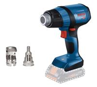 Bosch Pistola de aire caliente inalámbrica 06012A6500 18V, sin batería ni cargador
