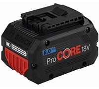 Bosch Professional Batería ProCORE18V 18 V 8.0 Ah