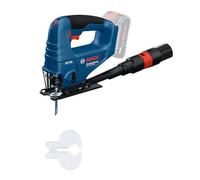Bosch Professional Sierra de calar a batería GST 18V-95 B – incluye maletín, sin batería/cargador