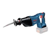 Bosch Sierra de sable AKU de 18 V 060164J000, sin batería ni cargador
