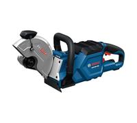 Bosch Professional 18V System tronzadora a batería GCS 18V-230 (incl. 1 adaptador de manguera, sin batería/cargador)