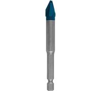 Bosch Professional 1x Broca Expert HEX-9 HardCeramic (para Tejas, Baldosas, Ø 10,00 mm, accesorios Taladro de impacto rotativo)