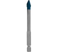 Bosch Professional 1x Broca Expert HEX-9 HardCeramic (para Tejas, Baldosas, Ø 7,00 mm, accesorios Taladro de impacto rotativo)