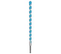 Bosch Professional 1x Broca Expert HEX-9 MultiConstruction (para Hormigón, Ø 12x250 mm, Accesorios Taladro de impacto rotativo)