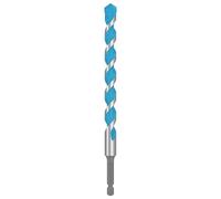 Bosch Professional 1x Broca Expert HEX-9 MultiConstruction (para Hormigón, Ø 14x200 mm, Accesorios Taladro de impacto rotativo)