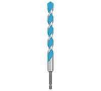 Bosch Professional 1x Broca Expert HEX-9 MultiConstruction (para Hormigón, Ø 16x200 mm, Accesorios Taladro de impacto rotativo)