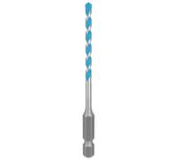 Bosch Professional 1x Broca Expert HEX-9 MultiConstruction (para Hormigón, Ø 3.5x90 mm, Accesorios Taladro de impacto rotativo)