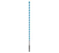 Bosch Professional 1x Broca Expert HEX-9 MultiConstruction (para Hormigón, Ø 6x250 mm, Accesorios Taladro de impacto rotativo)