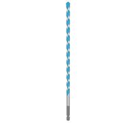 Bosch Professional 1x Broca Expert HEX-9 MultiConstruction (para Hormigón, Ø 8x250 mm, Accesorios Taladro de impacto rotativo)