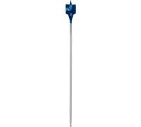 Bosch Professional 1x Brocas fresadoras planas Expert SelfCut Speed (para Madera blanda, Aglomerado, Ø 35,00 mm, Longitud 400 mm, accesorios Taladro de impacto rotativo)