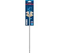 Bosch Professional 1x Brocas fresadoras planas Expert SelfCut Speed (para Madera blanda, Aglomerado, Ø 38,00 mm, Longitud 400 mm, accesorios Taladro de impacto rotativo)