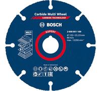 Bosch Disco para cortar y afilar 2 608 901 189 – para plástico y madera