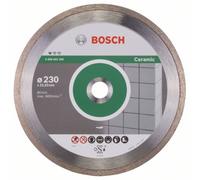 Bosch professional 1x disco tronzador de diamante standard for ceramic