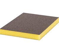Bosch Professional 1x Esponja Expert S473 convencionales (para Madera Blanda, Pintura sobre Madera, 98 x 120 x 13 mm, Grado de finura Fino, Accesorios Lijado Manual)
