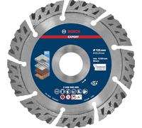 Bosch Professional Disco de corte de diamante Expert MultiMaterial 125 mm para amoladora 1 pieza