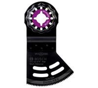 Bosch Professional 1x Hoja de multiherramienta AYZ 53 BPB Dual-Tec (para madera y materiales abrasivos, Anchura 53 mm, accesorios Multiherramienta)