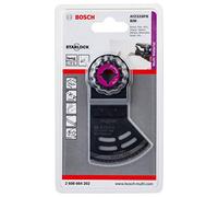 Bosch Professional 1x Hoja de multiherramienta AYZ 53 BPB Dual-Tec (para madera y materiales abrasivos, Anchura 53 mm, accesorios Multiherramienta)