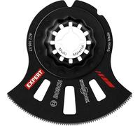 Bosch Professional 1x Hoja de multiherramienta Expert MultiMaterial Segment ACZ 105 ET (para Plásticos con fibra GFK, CFK, Ø 105 mm, accesorios Multiherramienta)