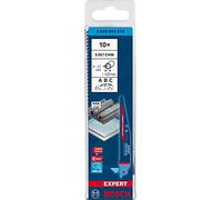Bosch Professional 1x Hoja de multiherramienta Expert Sanding Plate AVZ 90 RT4 (para Mortero, Ø 90 mm, grano 40, accesorios Multiherramienta)