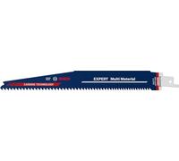 Bosch Professional 1x Hoja de sierra sable Expert `Multi Material` S 1156 XHM (para Hierro fundido, Longitud 225 mm, accesorios Sierra sable)
