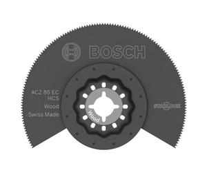 Bosch Professional 1x Hoja de sierra segmentada ACZ 70 RT5 (para Mortero, grano 50, Ø 70 mm, accesorios Multiherramienta)