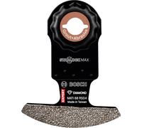 Bosch Professional 1x Hoja Expert Corner Blade MATI 68 RSD4 para multiherramienta (para Mortero, Longitud 10 mm, Anchura 68 mm, accesorios Multiherramienta)