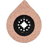 Bosch Professional 1x Placas de multiherramienta para fresado Expert 3 max AVZ 70 RT4 (para Mortero, Ø 70 mm, accesorios Multiherramienta)