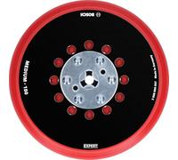 Bosch Professional 1x Platos de soporte multiperforados de uso universal Expert Multihole (Versión Medio, Ø 150 mm, accesorios Lijadora excéntrica)