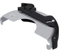 Bosch Professional 1x Protección combinada para cortar metal con palanca Ø 125 mm (para GWS/X 13-125, 14-125, 15-125, 17-125, 19-125, Accesorio Amoladora)