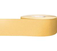 Bosch Professional 1x Rollo de papel de lija Expert C470 (para Madera dura, Pintura sobre madera, Anchura 115 mm, Longitud 50 m, grano 80, accesorios Lijado manual)