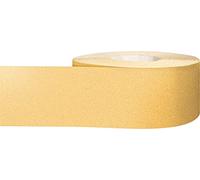 Bosch Professional 1x Rollo de papel de lija Expert C470 (para Madera dura, Pintura sobre madera, Anchura 115 mm, Longitud 50 m, grano 60, accesorios Lijado manual)