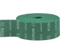 Bosch Professional 1x Rollo de vellón Expert N880 para Láminas de acero, Anchura 115 mm, Longitud 10 m, accesorios Lijado manual