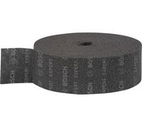 Bosch Professional 1x Rollo de vellón Expert N880 para Láminas de acero, Anchura 115 mm, Longitud 10 m, accesorios Lijado manual