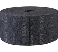 Bosch Professional 1x Rollo de vellón Expert N880 (para Láminas de acero, Anchura 150 mm, Longitud 10 m, accesorios Lijado manual)