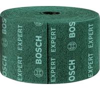 Bosch Professional 1x Rollo de vellón Expert N880 (para Láminas de acero, Anchura 150 mm, Longitud 10 m, accesorios Lijado manual)
