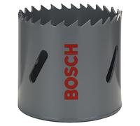 Bosch Professional 1x Sierra de corona HSS bimetálica para corte suave (en distintos materiales, Ø 54 mm, accesorios para taladro)