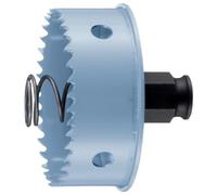 Bosch Professional 1x Sierra de Corona Special for Sheet Metal (Laminas de Acero, Acero Inoxidable, Ø 54 mm, Accesorios para Taladros)