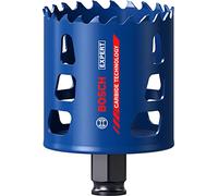 Bosch Professional Sierras de corona Expert Tough Material Ø 60 mm metálico