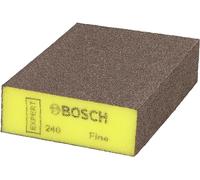 Bosch Taco de lijado Expert S471 convencionales 69x97x26 mm Madera blanda Pintura sobre madera Fino