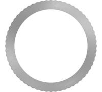 Bosch Anillo reductor para hojas de sierra circular 2 600 100 197 20 x 16 x 1,2 mm pack de 1 Negro