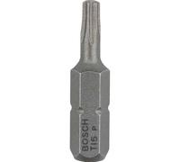 Bosch Professional Punta de atornillar extra dura 2 607 001 607 T15 25 mm Pack de 3 Azul