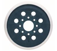Bosch Professional Plato de lija 352 (2 608 000 352) Duro 125 mm Azul