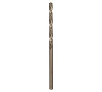 Bosch Professional Brocas metálicas 2 608 585 879 HSS‑Co DIN 338 Pack de 10 3,5×39×70 mm