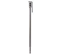 Bosch Professional – Prolongación para vástago hexagonal 1/4" 2 608 595 423 – 305 mm (pack de 1)