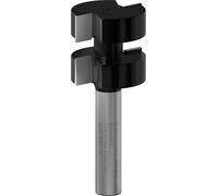 Bosch Professional Fresas de muelle 2 608 628 353 - 8 mm, D1 25 mm, L 8 mm, G 58 mm (pack de 1)