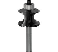 Bosch Professional Fresa de caña 2 608 628 360 – 8 mm, R1 6 mm, L 19 mm, G 63 mm – Pack de 1