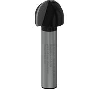 Bosch Professional 2 608 628 369 - Fresas para medias cañas - 8 mm, R1 8 mm, D 16 mm, L 13 mm, G 45 mm (pack de 1)