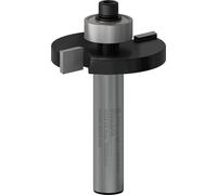 Bosch - Fresa para madera, disco, 6 mm 2608628404