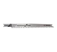 Bosch Professional 2 608 633 525 - Hoja de sierra de calar U 234 X - Progressor for Wood (pack de 3)